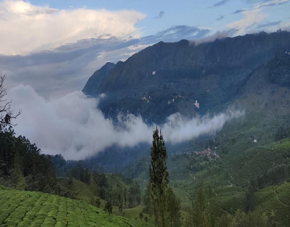 Beauty Spot Munnar Hotell Exteriör bild