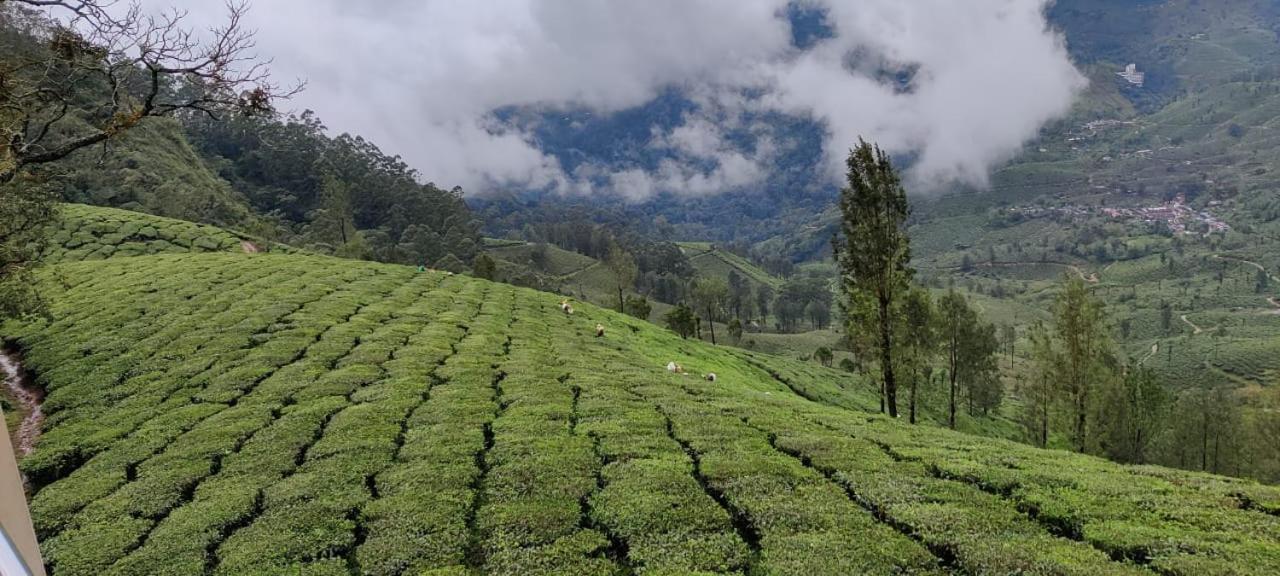 Beauty Spot Munnar Hotell Exteriör bild