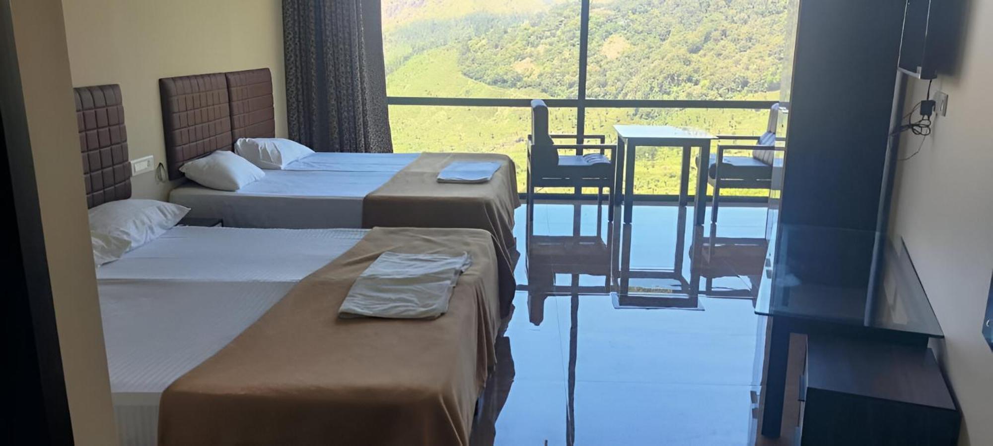 Beauty Spot Munnar Hotell Exteriör bild