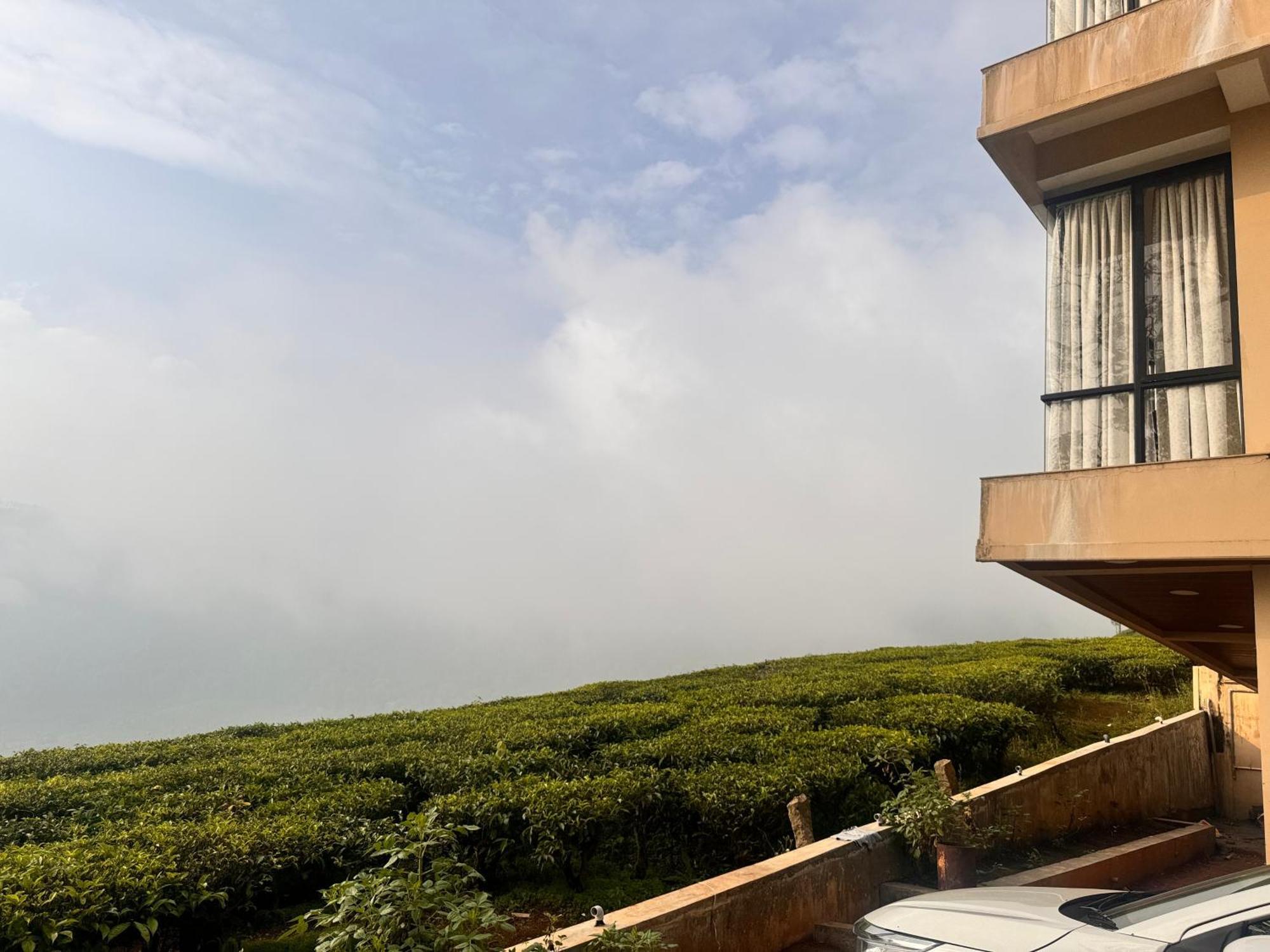 Beauty Spot Munnar Hotell Exteriör bild