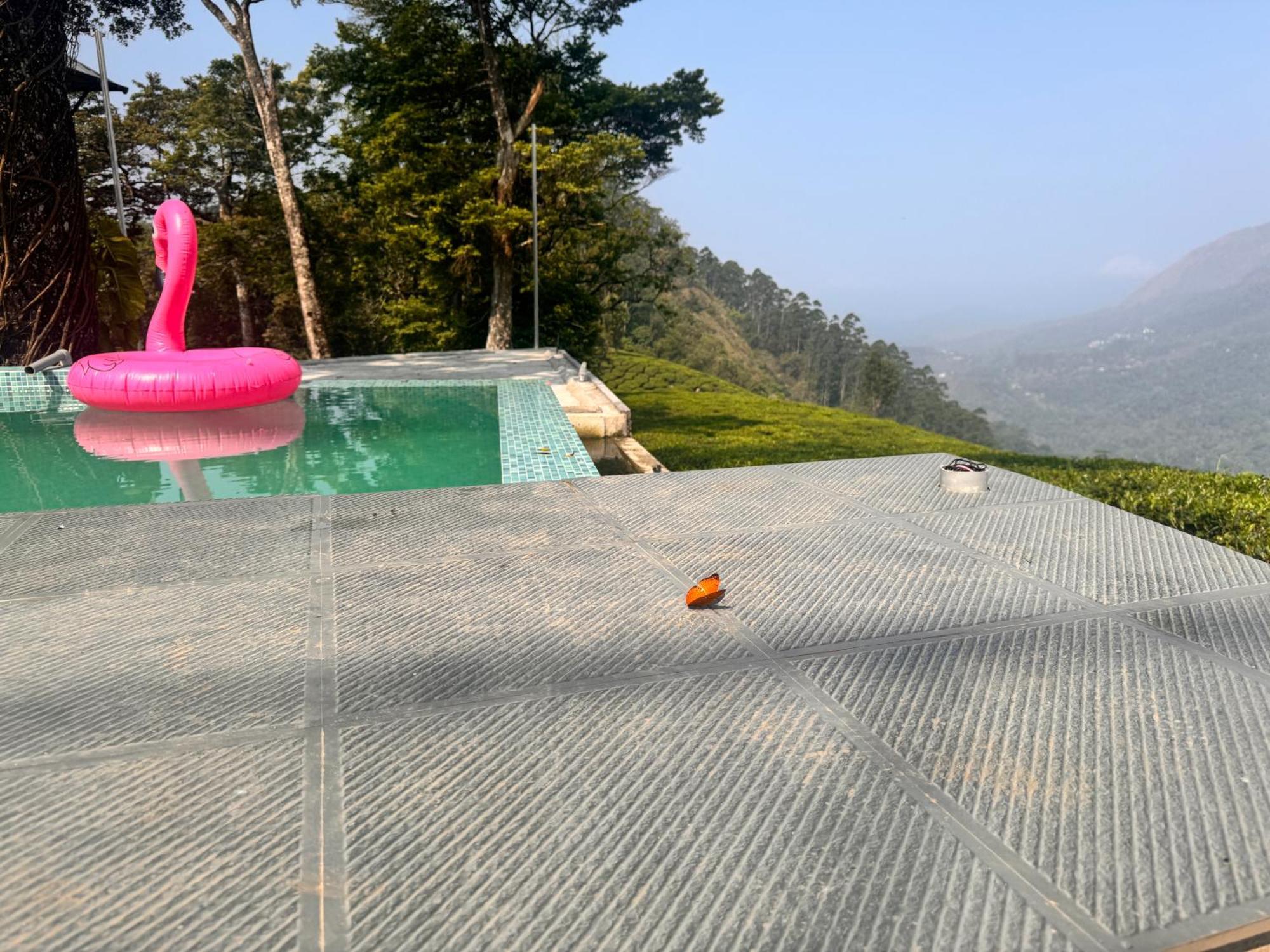 Beauty Spot Munnar Hotell Exteriör bild