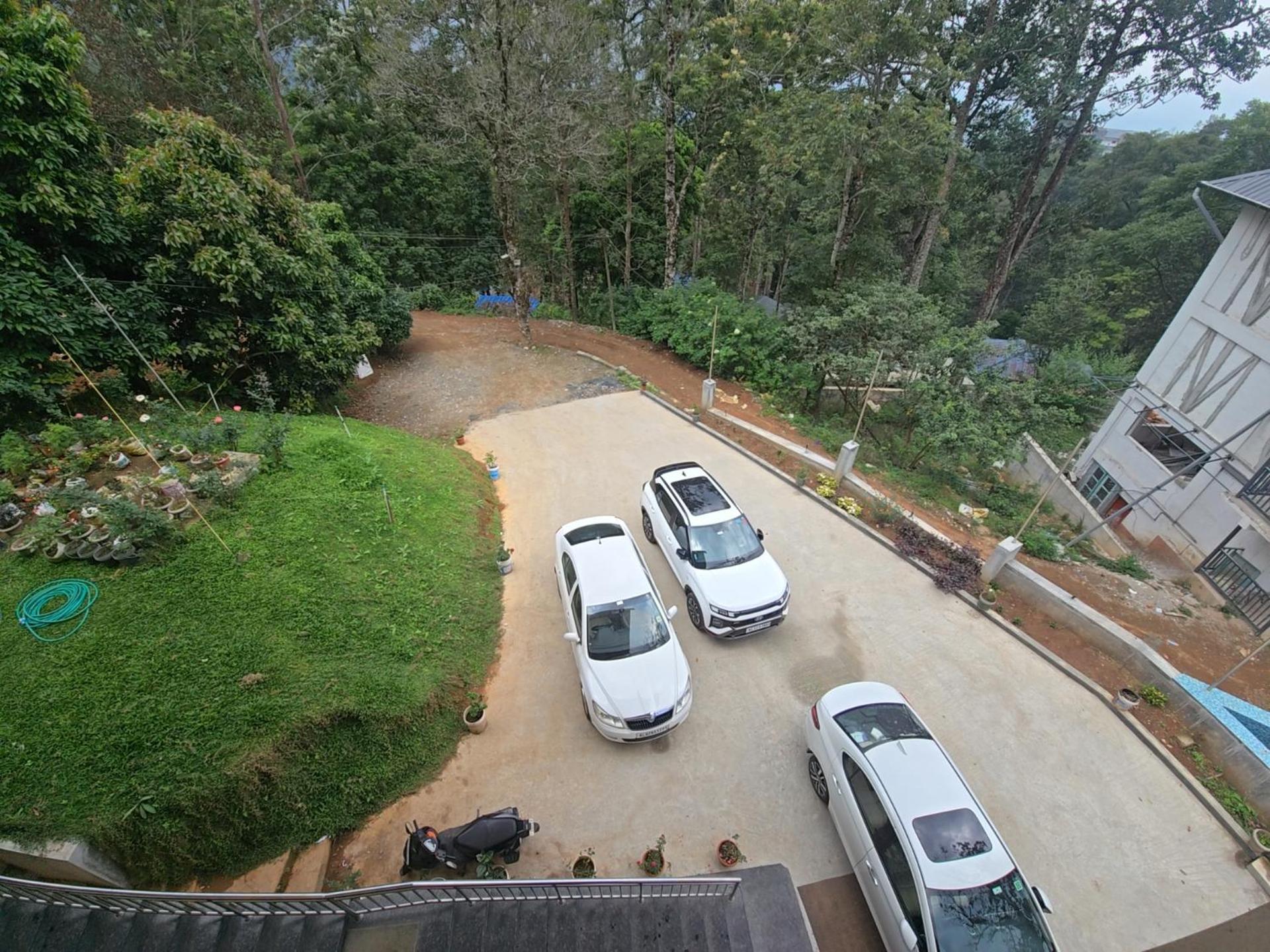 Beauty Spot Munnar Hotell Exteriör bild