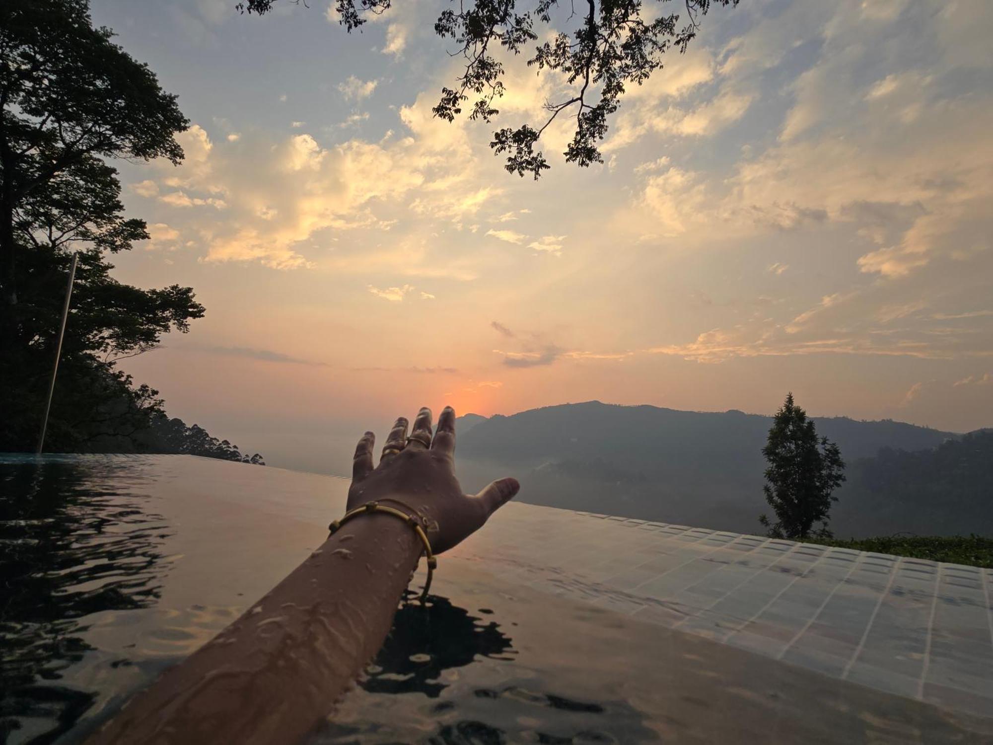 Beauty Spot Munnar Hotell Exteriör bild