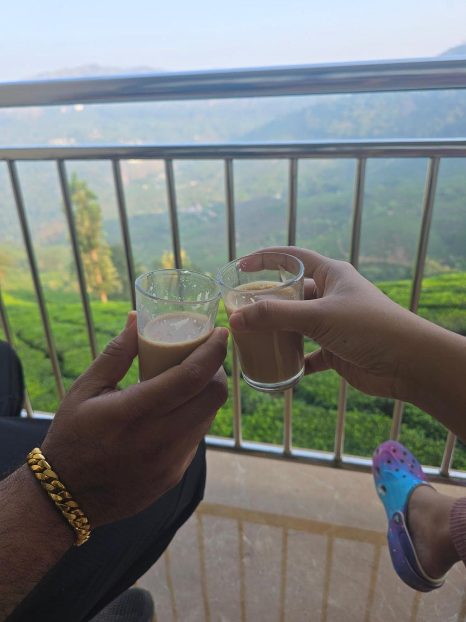 Beauty Spot Munnar Hotell Exteriör bild