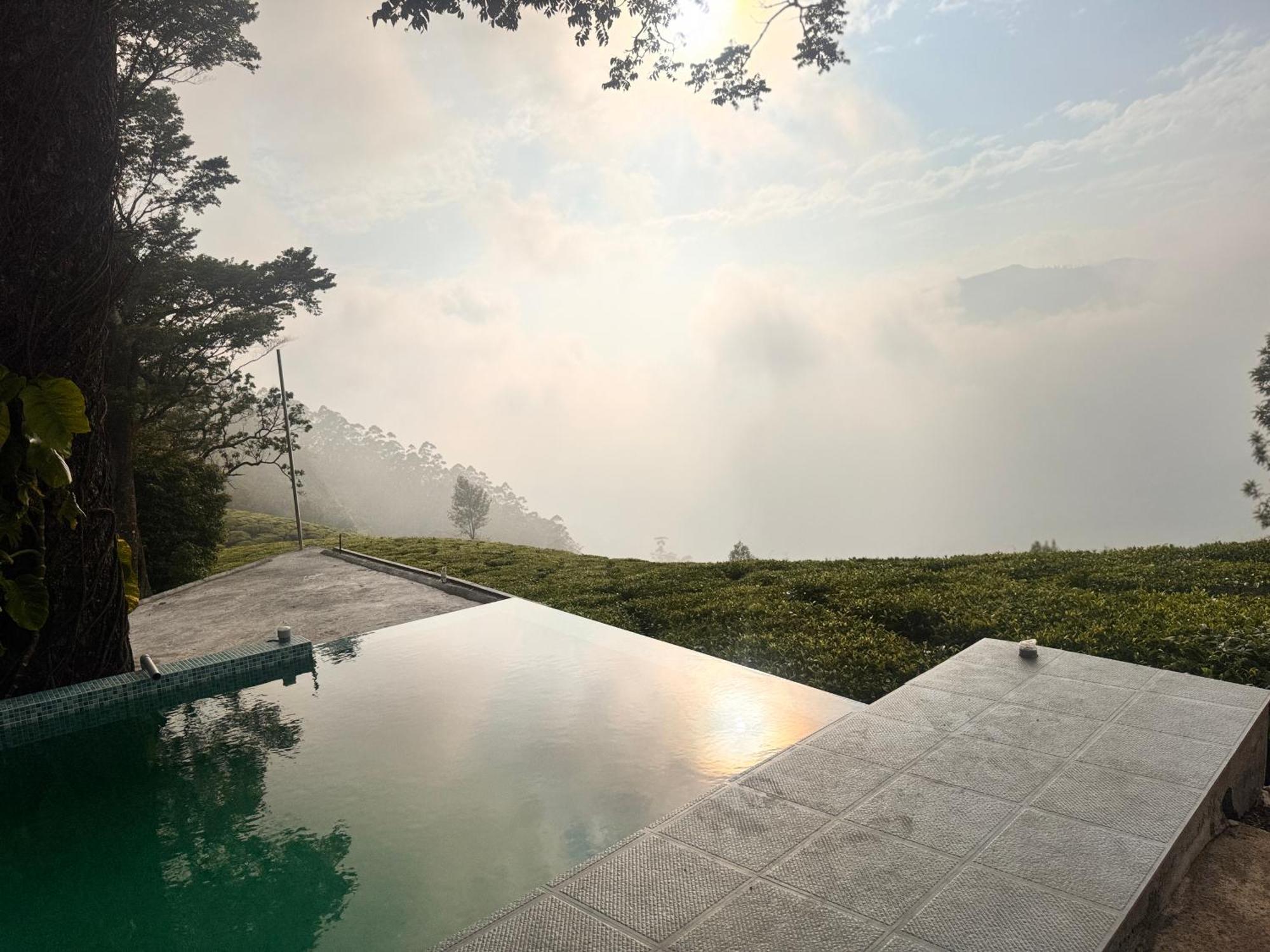 Beauty Spot Munnar Hotell Exteriör bild