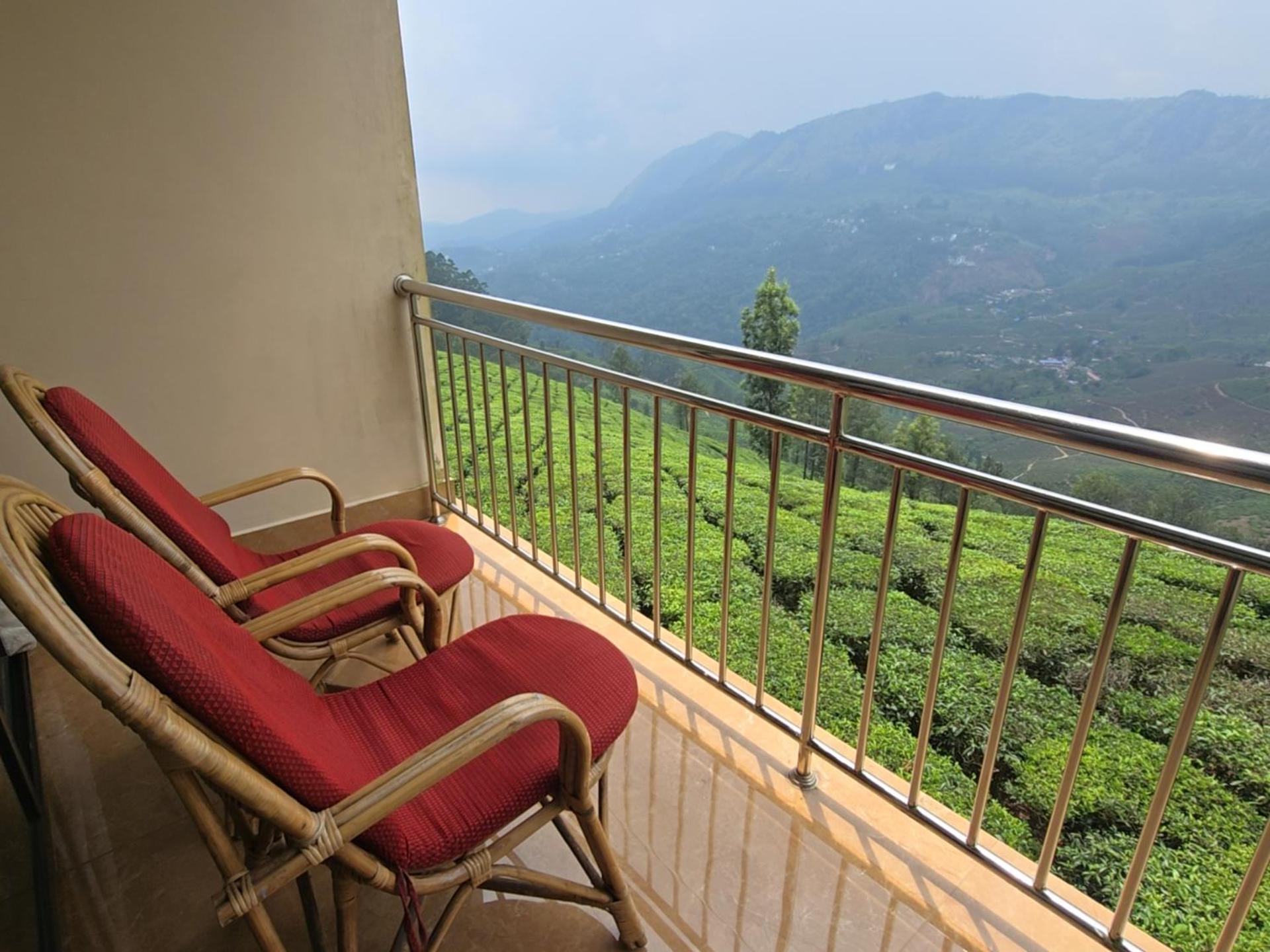 Beauty Spot Munnar Hotell Exteriör bild