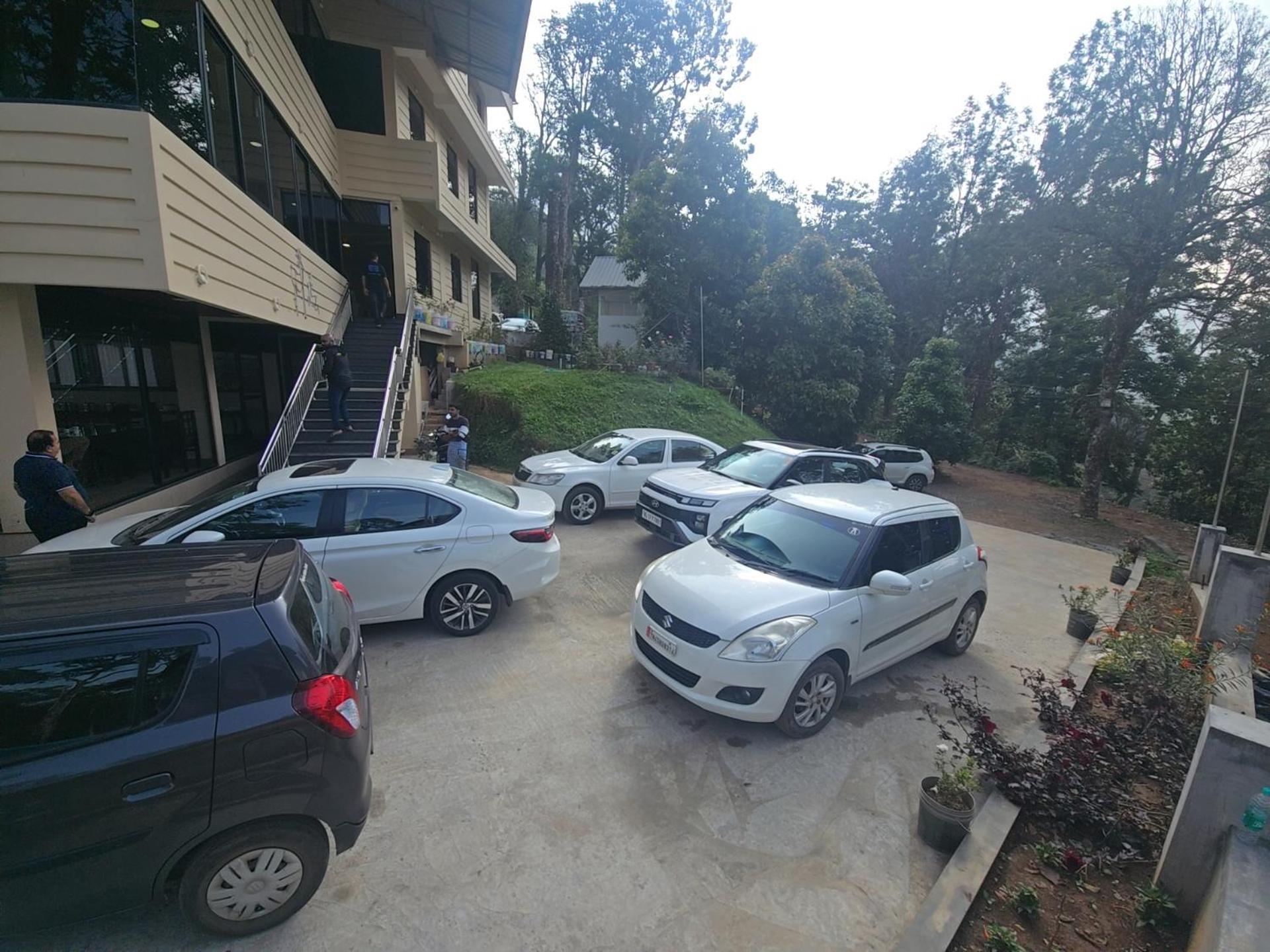 Beauty Spot Munnar Hotell Exteriör bild