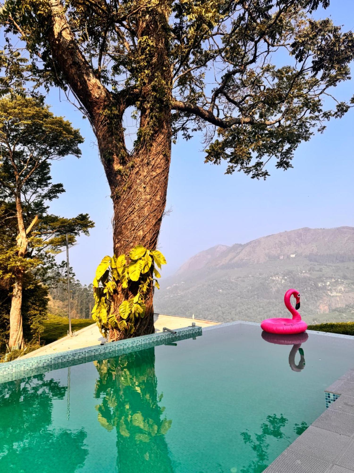 Beauty Spot Munnar Hotell Exteriör bild