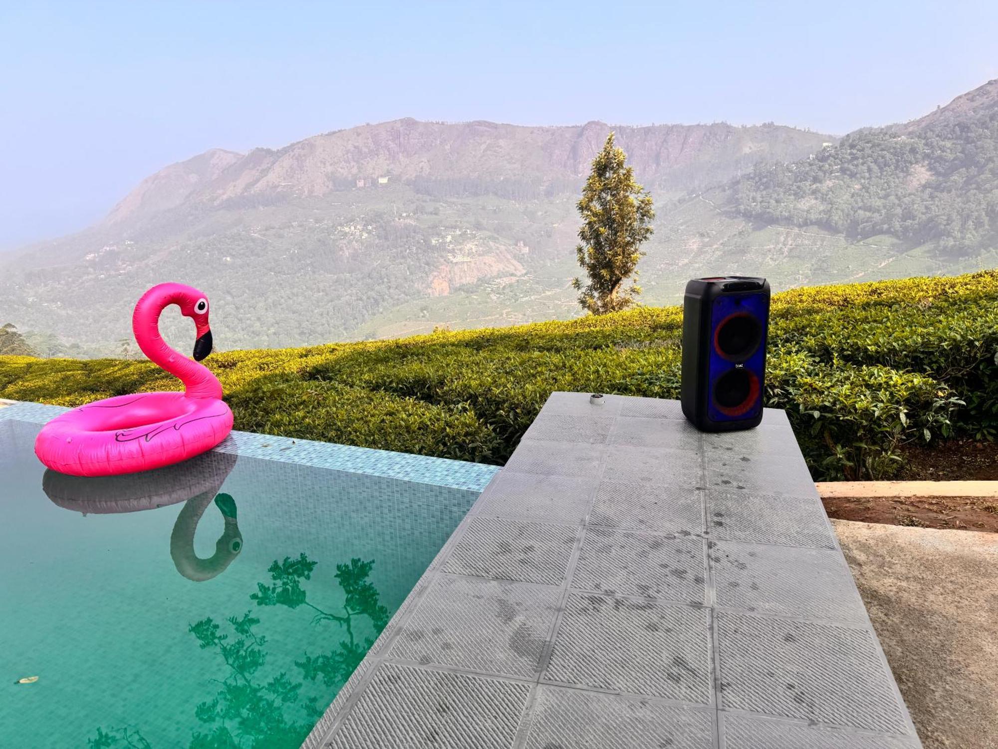 Beauty Spot Munnar Hotell Exteriör bild