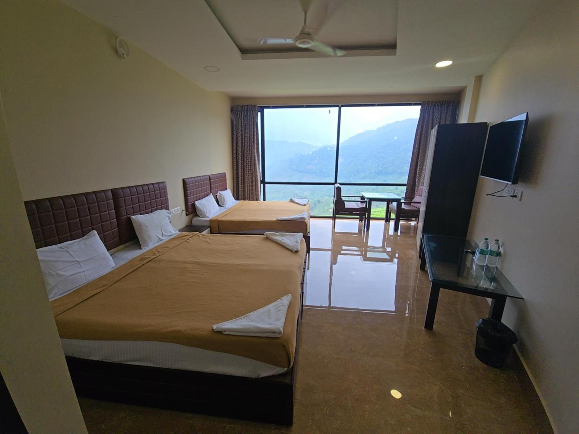 Beauty Spot Munnar Hotell Exteriör bild