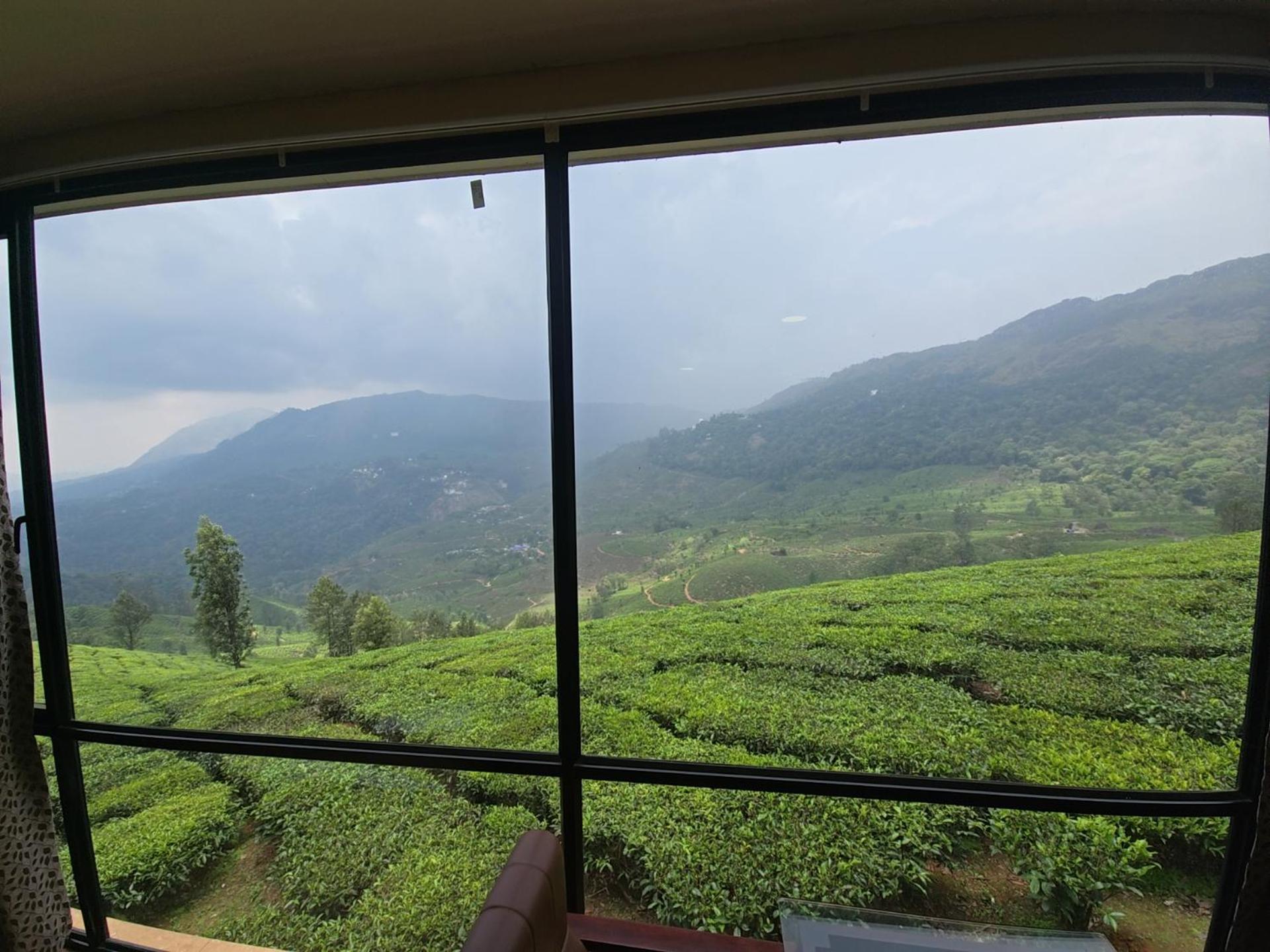 Beauty Spot Munnar Hotell Exteriör bild