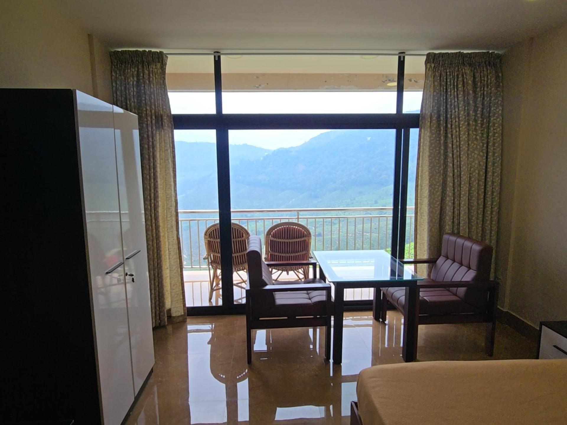 Beauty Spot Munnar Hotell Exteriör bild