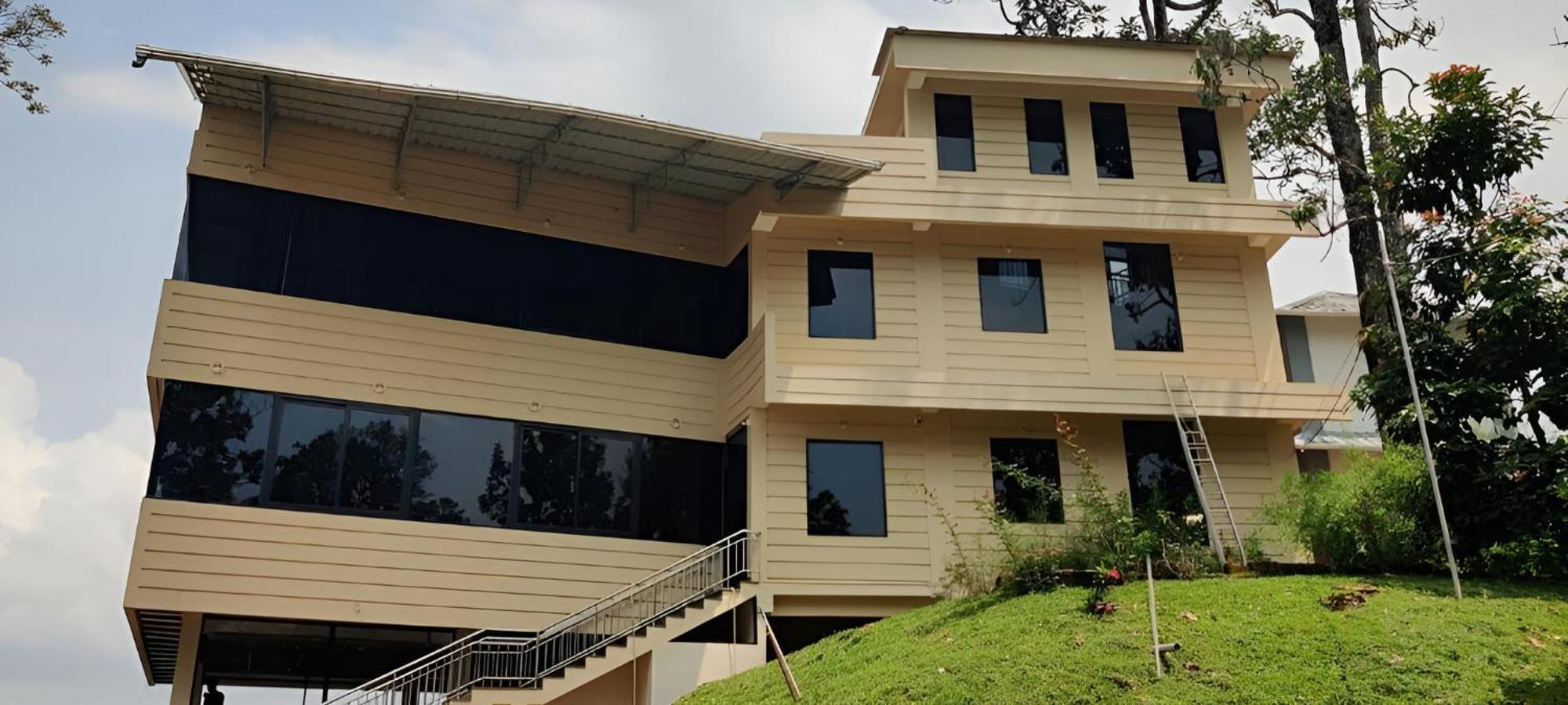 Beauty Spot Munnar Hotell Exteriör bild